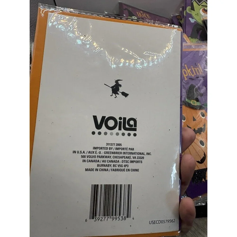 Voila this product